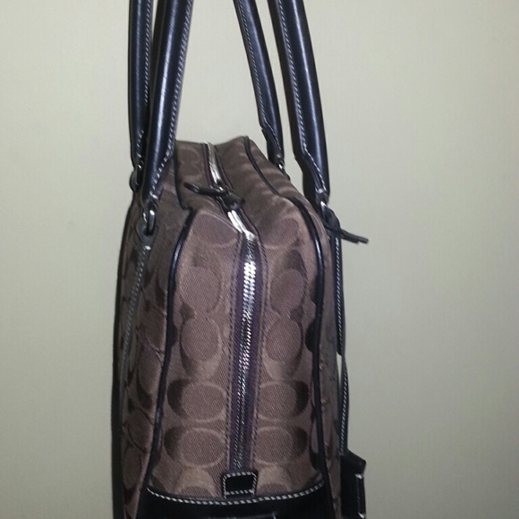 Coach handbag - Picture 3 of 8